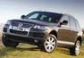 Volkswagen Touareg BlueMotion Photos