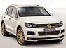 Volkswagen Touareg Gold Photos