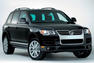 Volkswagen Touareg Lux Limited Photos