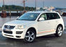 Volkswagen Touareg North Sails Photos