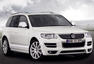Volkswagen Touareg R Line Photos