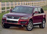Volkswagen Touareg V6 TDI Clean Diesel Photos