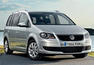 Volkswagen Touran Match Photos