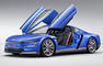 Volkswagen XL Sport With Ducati Superleggera V2 Engine Photos