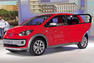 Volkswagen cross up Photos