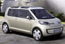 Volkswagen space up! blue Photos