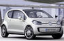 Volkswagen up! concept Photos