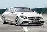 Mercedes S63 AMG Coupe Powerkit and Body Kit by Voltage Photos