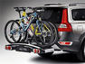 Volvo Bicycle and Surf Board Holder Photos