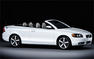 Volvo C70 Ice White Photos