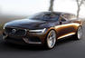 Volvo Concept Estate Photos