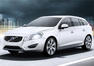 Volvo V60 Plug in Hybrid Photos