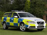 Volvo V70 FlexiFuel Turbo Police Car Photos