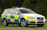Volvo V70 Turn Key police car Photos
