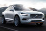 Volvo XC Coupe Concept Leaked Photos
