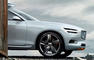 Volvo XC Coupe Concept Photos