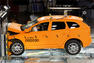 Volvo XC60 Euro NCAP rating Photos