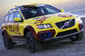 Volvo XC70 Surf Rescue Photos