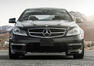 Mercedes C63 AMG Wheels and Body Kit by Vorsteiner Photos