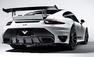 2014 Porsche 911 Turbo Carbon Body Kit by Vorsteiner Photos
