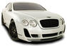 Vorsteiner BR9 Bentley Continental GT Photos