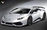 Lamborghini Huracan Nero Body Kit by Vorsteiner Photos