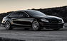 Mercedes CLS63 AMG Body Kit by Vorsteiner Photos