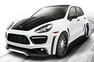 Wald Porsche Cayenne Photos