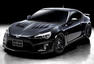 Wald Toyota GT 86 Sports Line Photos