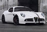 Wheelsandmore Alfa Romeo 8C Competizione Photos
