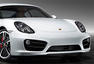 Porsche Exclusive Cayman S In White Photos