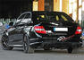 Wimmer Mercedes C63 AMG Photos