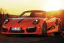 Porsche 911 Turbo S Cabrio (991) Powerkit by Wimmer Photos