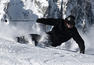 Zai Bentley Supersport skis Photos