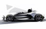 Zenos E10 Sketches Photos