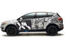delta4x4 Ford Kuga Photos