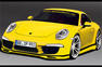 speedART 2012 Porsche 911 Carrera S Photos