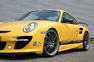 speedART BTR XL Porsche 997 Turbo Photos