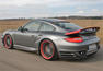 speedART BTRII 650 EVO Porsche 911 Turbo Photos