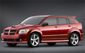 Win Tuned Out Dodge Caliber SRT4