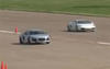 1,600 hp Audi R8 vs 1,800 hp Lamborghini Gallardo
