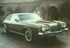 1975 Chrysler Cordoba Commercial