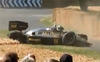 1986 Lotus 98T Formula 1 Crashes At Goodwood