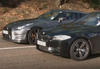 2012 BMW M5 vs 2012 Nissan GT R