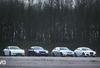 2012 BMW M5 vs Porsche Panamera S vs Mercedes E63 AMG vs Jaguar XFR