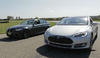 2012 BMW M5 vs Tesla Model S