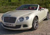 2012 Bentley Continental GTC Review