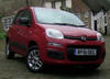 2012 Fiat Panda Test Drive