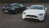 2012 Jaguar XKR S vs 2013 Aston Martin V8 Vantage