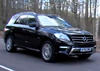 2012 Mercedes ML Review